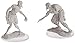 NECA Dungeons & Dragons: Nolzur's Marvelous Unpainted Minis: Ghouls