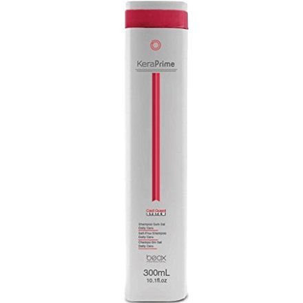 Beox KeraPrime Shampoing 300ml Cover