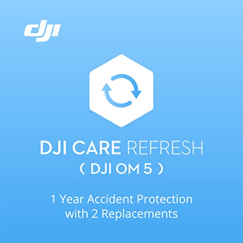 Card DJI Care Refresh (DJI OM 5) 1-Year Plan