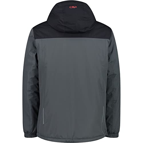 Chaqueta CMP acolchada de hombre ripstop con aislamiento técnico 2