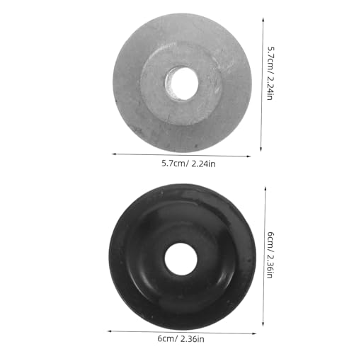 Brida de amoladora angular para trabajo en madera y corte de metal 2