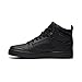 PUMA Mens Rebound V6 Mid Lace Up Sneakers Shoes Casual - Black - Size 12 M