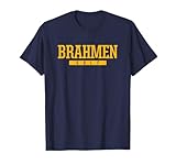 Okeechobee Brahmen Golf HS T-Shirt