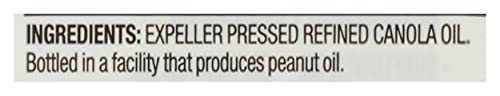 Spectrum Canola Oil, 32 Oz #TOP7