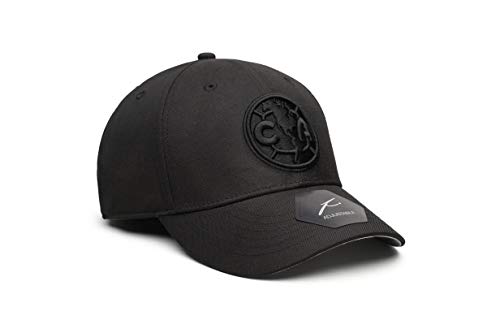 Gorra Ajustable Club America Soccer 'Dusk' Negra miniatura 3