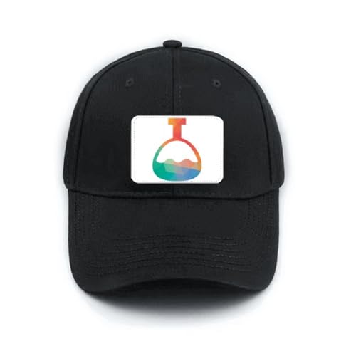 Casquette de baseball noire réglable fini les maux de tête avec le style C chestry