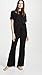 Honeydew Intimates Women's All American Pajama Set, Black, XL