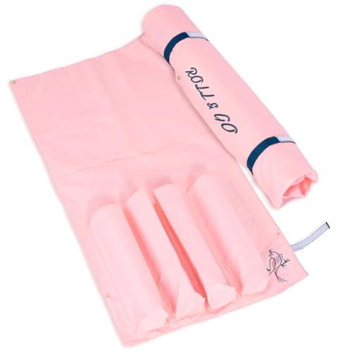 FUYIHGL Mahjong Roll Bag