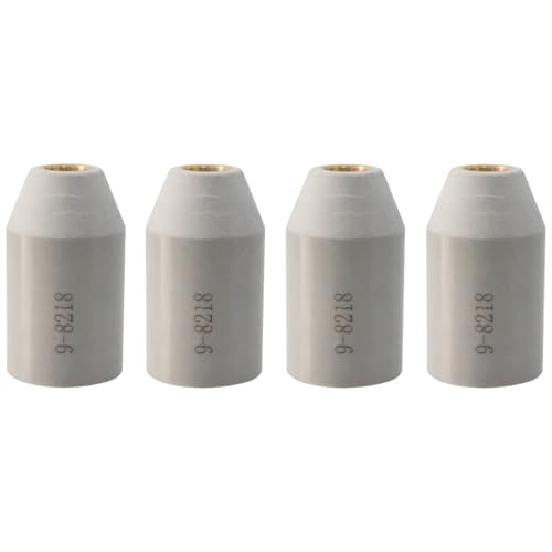 9-8218 Shield Cup evita escoria en antorcha plasma SL60 SL100 pack de 4 2