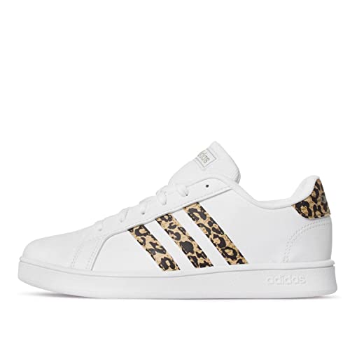 Image of adidas Kids' Grand Court K Sneaker