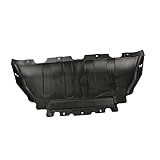 PIT66 Front Engine Splash Shield, Compatible with 2011-2021 Dodge Durango/Compatible with 2011-2021 Jeep Grand Cherokee, Direct Aftermarket Replacement for #68091772AB CH1228120