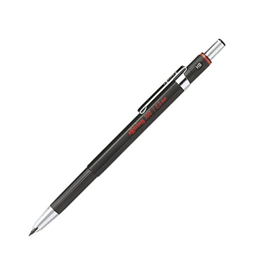 Rotring 1904729 - Portaminas