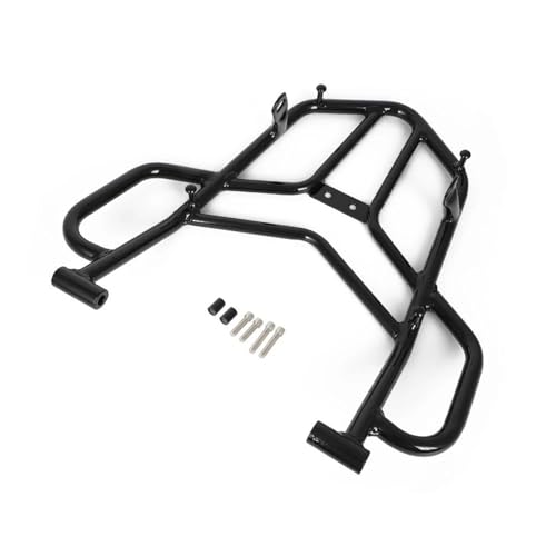 Support de porte-bagages arrière moto CRF 300L extension de chargement