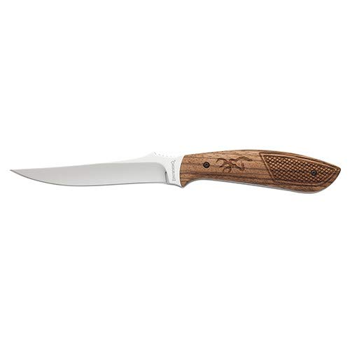 BrowningFeatherweight Classic Knife, Overall Length: 7" (3220001)