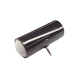 Mini pour tablette - fonctionne avec presque les appareils dotés d'une prise audio 35 mm, y compris les téléphones, les tablettes, les lecteurs mp3, etc.