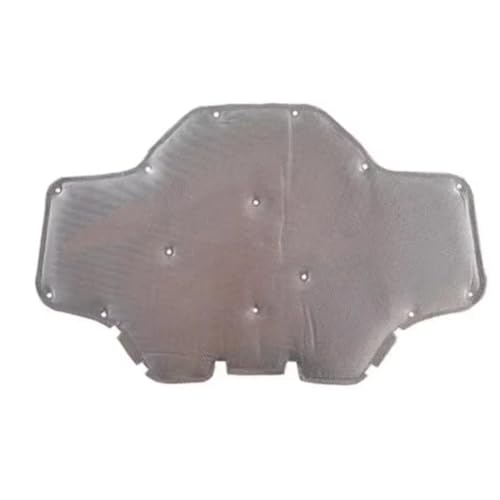 Housse d'isolation phonique capot pour BMW X4 G02 2018-2025