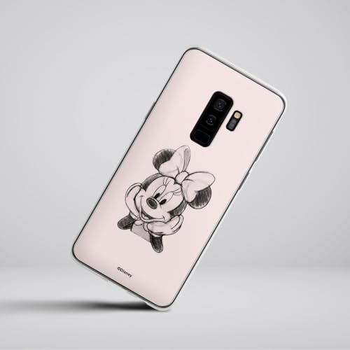Coque Samsung S9 Plus anti-rayures étui silicone Minnie Mouse - 2
