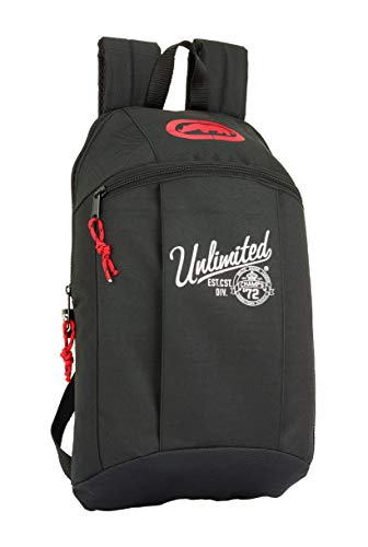 Safta    Ecko Unltd. Oficial Mini Mochila Uso Diario 220x100x390mm