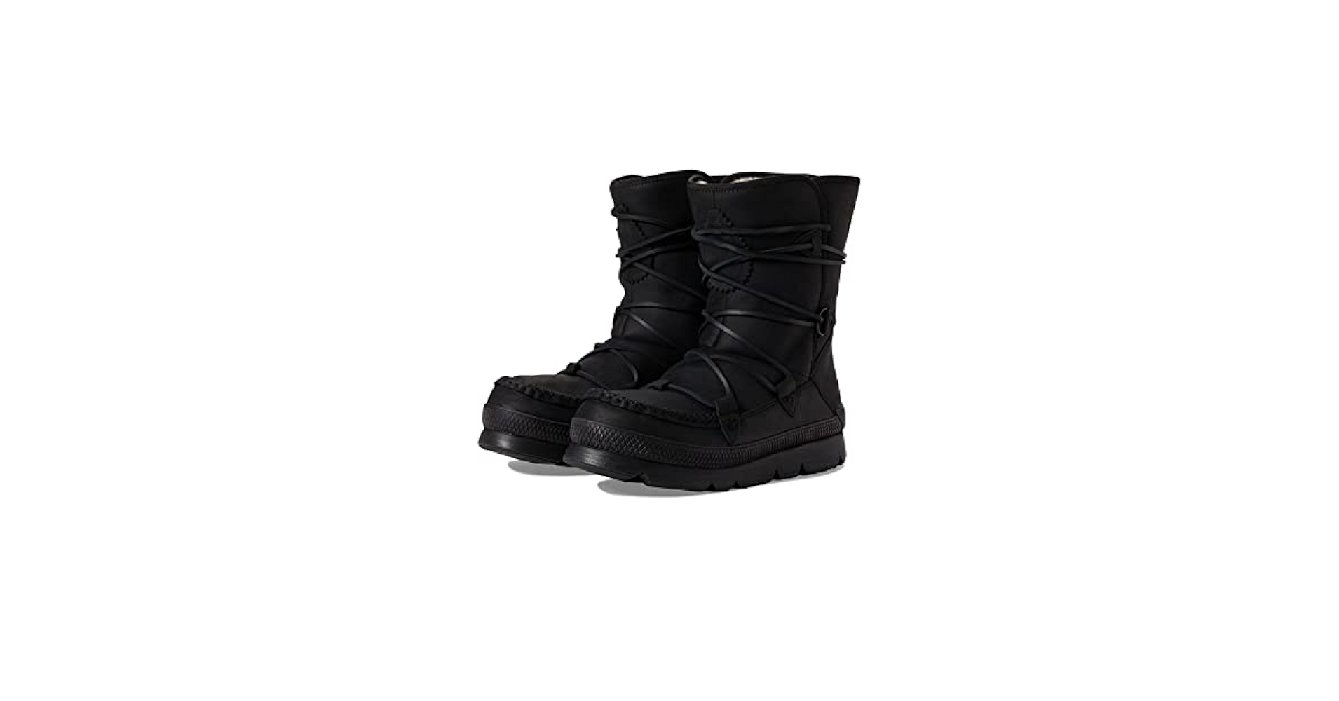 Amazon.com | Manitobah Mukluks WP Pacific Half Winter Boot