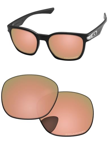 Image of Replacement Lenses for Oakley Garage Rock OO9175 Sunglass - Precision Fit, UV Block & Impact Resistant