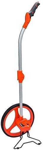 Apex Tool Group PSMW48N Professional Measuring Wheel, 12-In. - Quantity 2