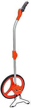 Apex Tool Group PSMW48N Professional Measuring Wheel, 12-In. - Quantity 2