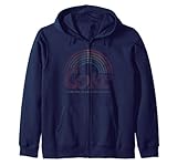coca cola life informacion nutricional 16COKE153 Coca-Cola Retro Rainbow Coke Adds Life Sudadera con Capucha