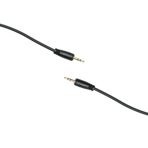 Klykon Walkie Talkie Earpiece for Cobra Microtalk Headset with Mic PTT 1 Pin 2.5MM Compatible with Cobra Two Way Radio with Covert Acoustic Tube 2 Pack