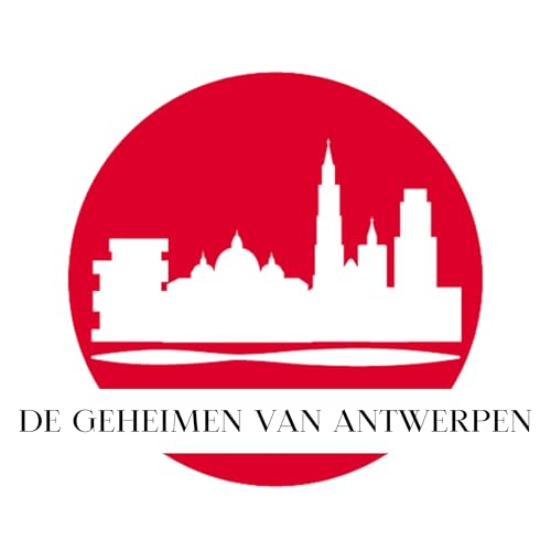 De Geheimen van Antwerpen Titelbild
