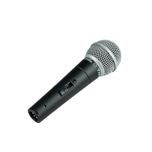 Superlux ECO-88S microphone dynamique voix chant et parole