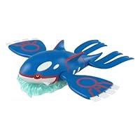 ポケモンプラモコレクション 62 セレクトシリーズ カイオーガ プラモデル