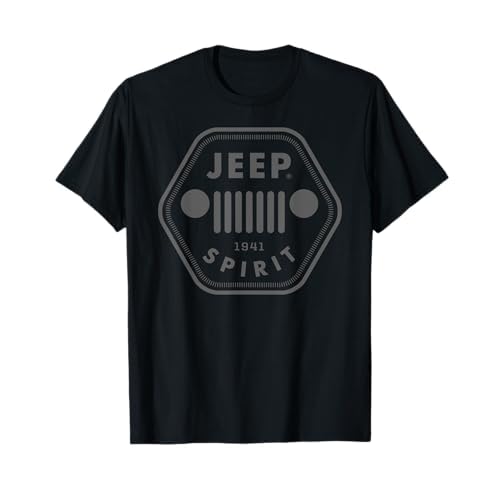 Logotipo de Jeep 1941 Spirit Camiseta