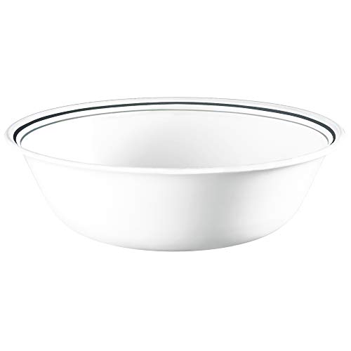 Corelle Boutique Misty Leaves 12-Piece Dinnerware Set, Service for 4 - Image 6