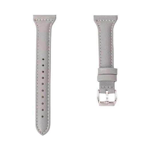 Bracelet montre 20mm cuir véritable élégant et confortable pour homme et femme
