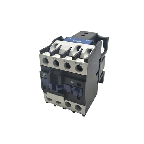 Contacteur CA 24V CJX2-2510 pour l'automatisation des pompes de serre et ateliers