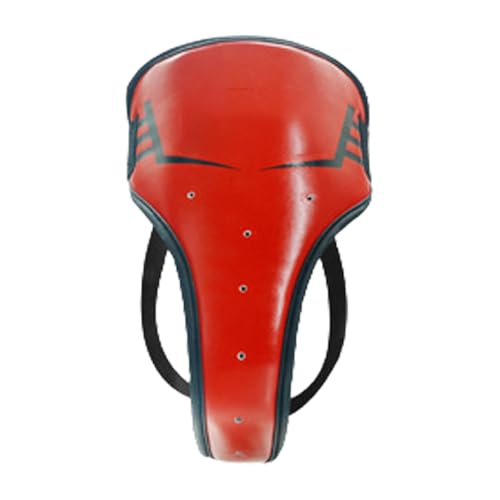 CHENZILIN Groin Guard for Kickboxing Jockstrap Abdominal Protectors Grappling Gear for Men Kid Boxing Art Sparring