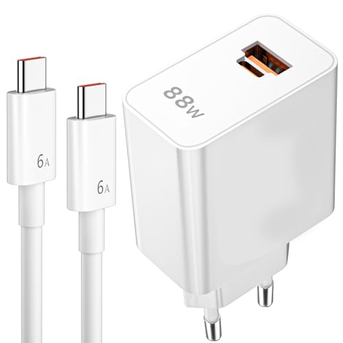 HUAWEI - Caricabatteria Da Rete 65w Hw-200325ep0 Cp81 Supercharge + Cavo Type-c HUAWEI - Caricabatteria Da Rete 65w Hw-200325ep0 Cp81 Supercharge + Cavo Type-c