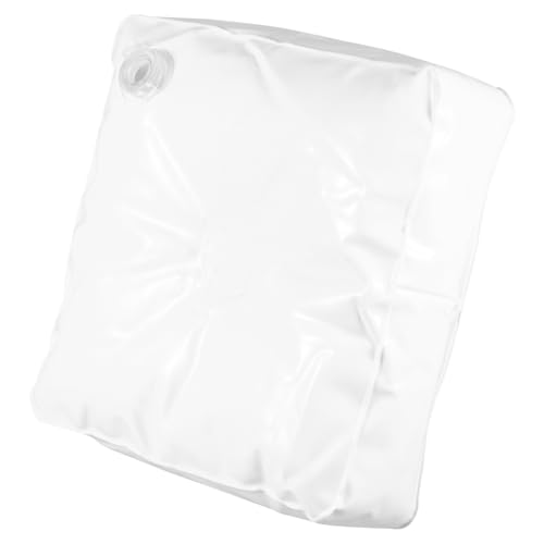 Garneck Wasserdichter PVC Wasserfüllbarer Sonnenschirm Gewichtssack für Stabilen Outdoor Gartenschirmständer bis Beschwerung Schirmständer Zubehör