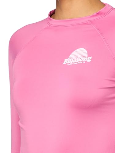 Billabong Women's Sol Searcher Long Sleeve UPF 50+ Sun Protection Rashguard3