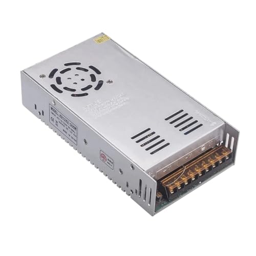 Pilote LED DC12V 41A transformateur 500W pour éclairage de salon