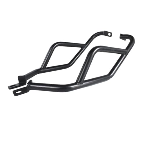 Barres de sécurité Tenere 700 protection moteur et cadre XTZ690 2019-2024