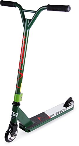 Fuzion PRO X-3 (Green)