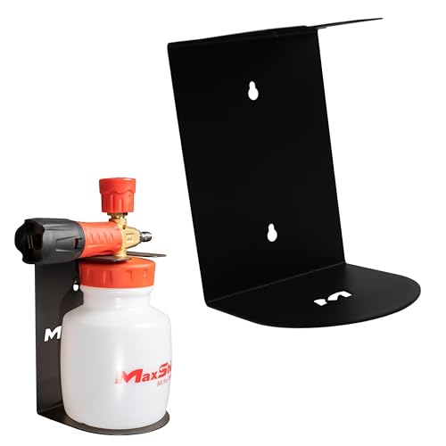 Maxshine Snow Master porte-canon à mousse accessoire rangement mural