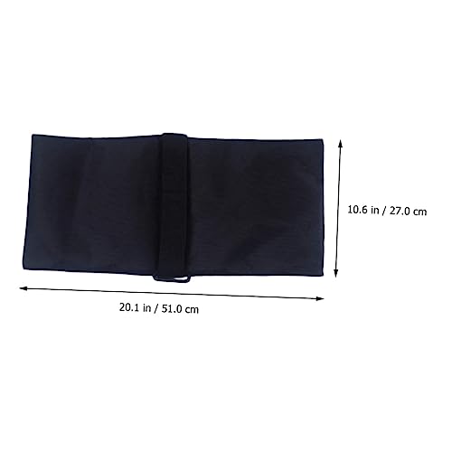 Bolsas resistentes LABRIMP para estabilizar trípodes en rodajes de películas 5