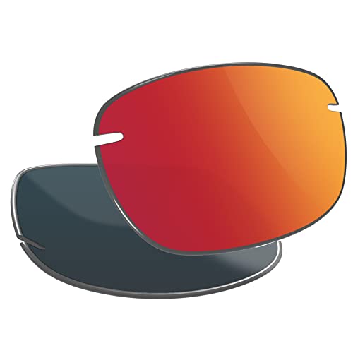 Image of Vaep Polarized Replacement Lenses Compatible with Maui Jim Lighthouse MJ423 Sunglasses