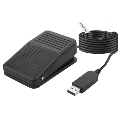 Rii USB Foot Switch on Amazon