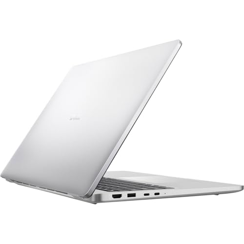 Image of SPL Dell Pro 16 Plus PB16250 Ultra 7 265U 32 GB 512GBSSD 16FHD+Non-Touch IRCamera Integrated 3Cell 65W vpro Backlit kb Win11Pro / 1Y Next Bus Day to
