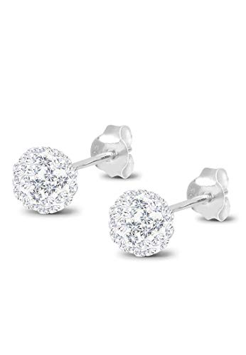 Elli Orecchini A Perno Donna Argento - 309722111 - 3