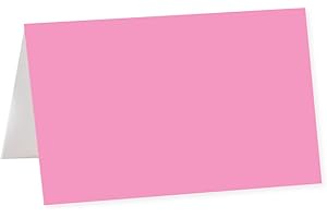 Andaz Press Table Tent Printable Place Cards on Perforated Paper