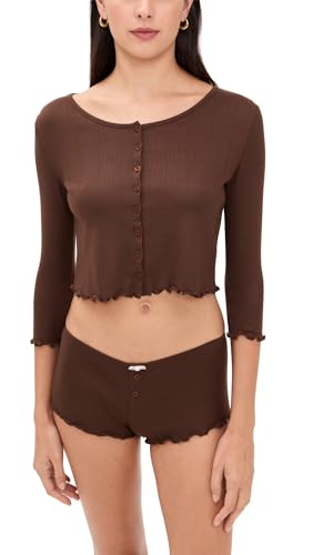 For Love & Lemons Women's Elliana Cardigan